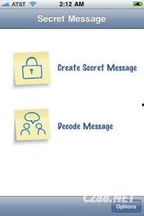 secret message在线观看